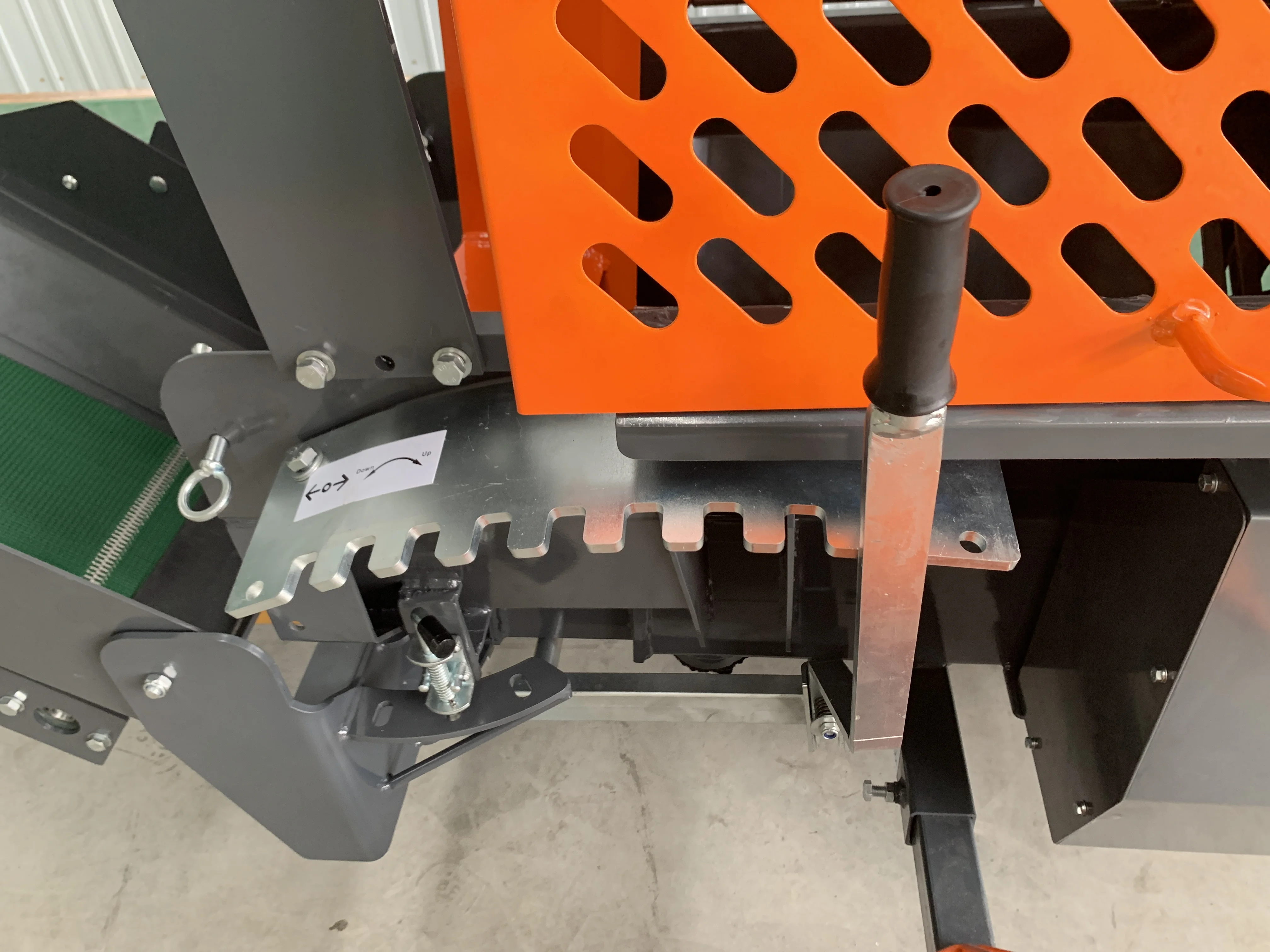 20ton Hot Sale Wood Processor  - Gardening Tools Video 评论和价格