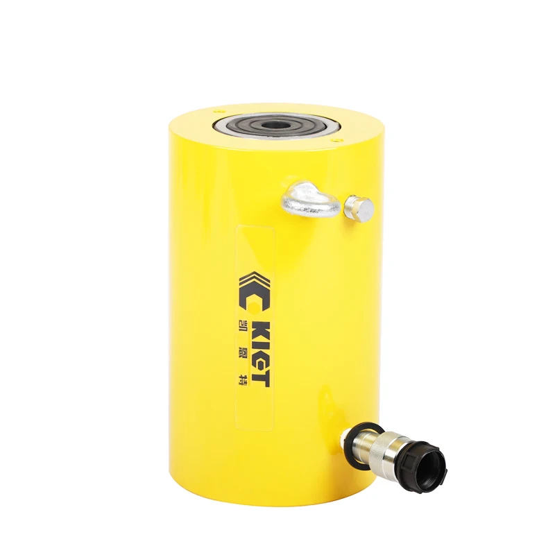 

Large Capacity Adjustable Best Quality Single Acting Hydraulic Lifting Jack