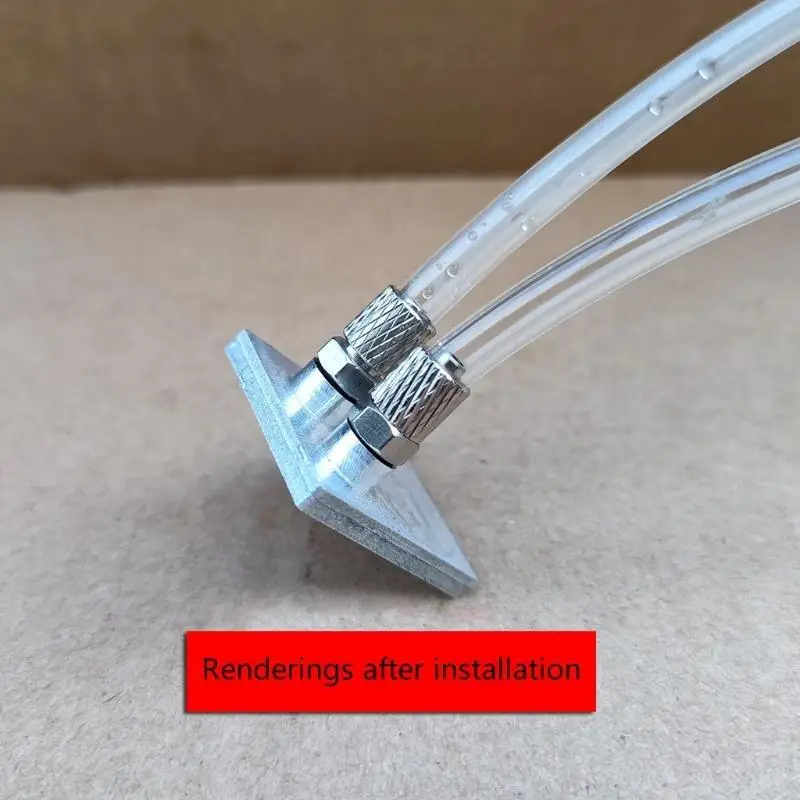 Система радиатора F3K