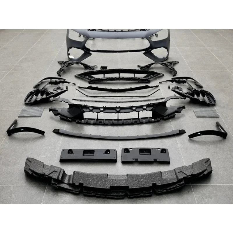 Prime Auto Parts GT63 S Edition Front Bumper W290 2019-2021 GT63
