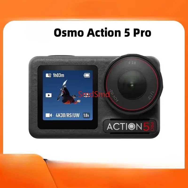 Osmo Action 5 Pro 1/1.3