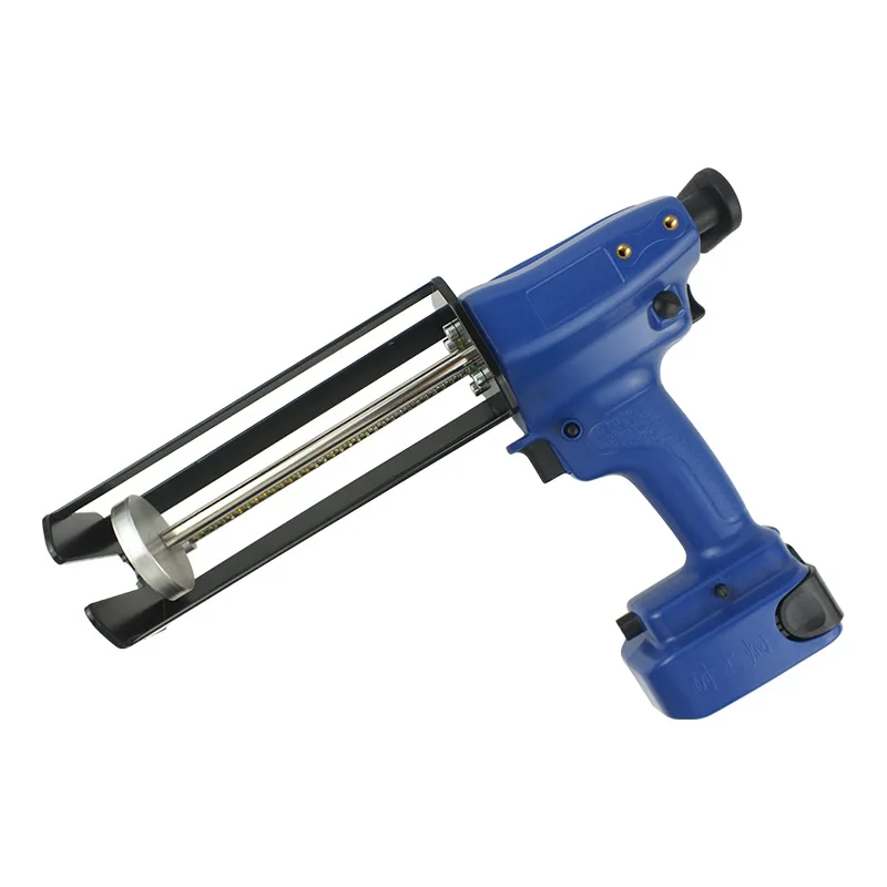 

Electric Seamless Glue Gun Brushless Fully Automatic Electric Seamless Agent Double Tube Ceramic Tile Gluing Tool Gluing Gun