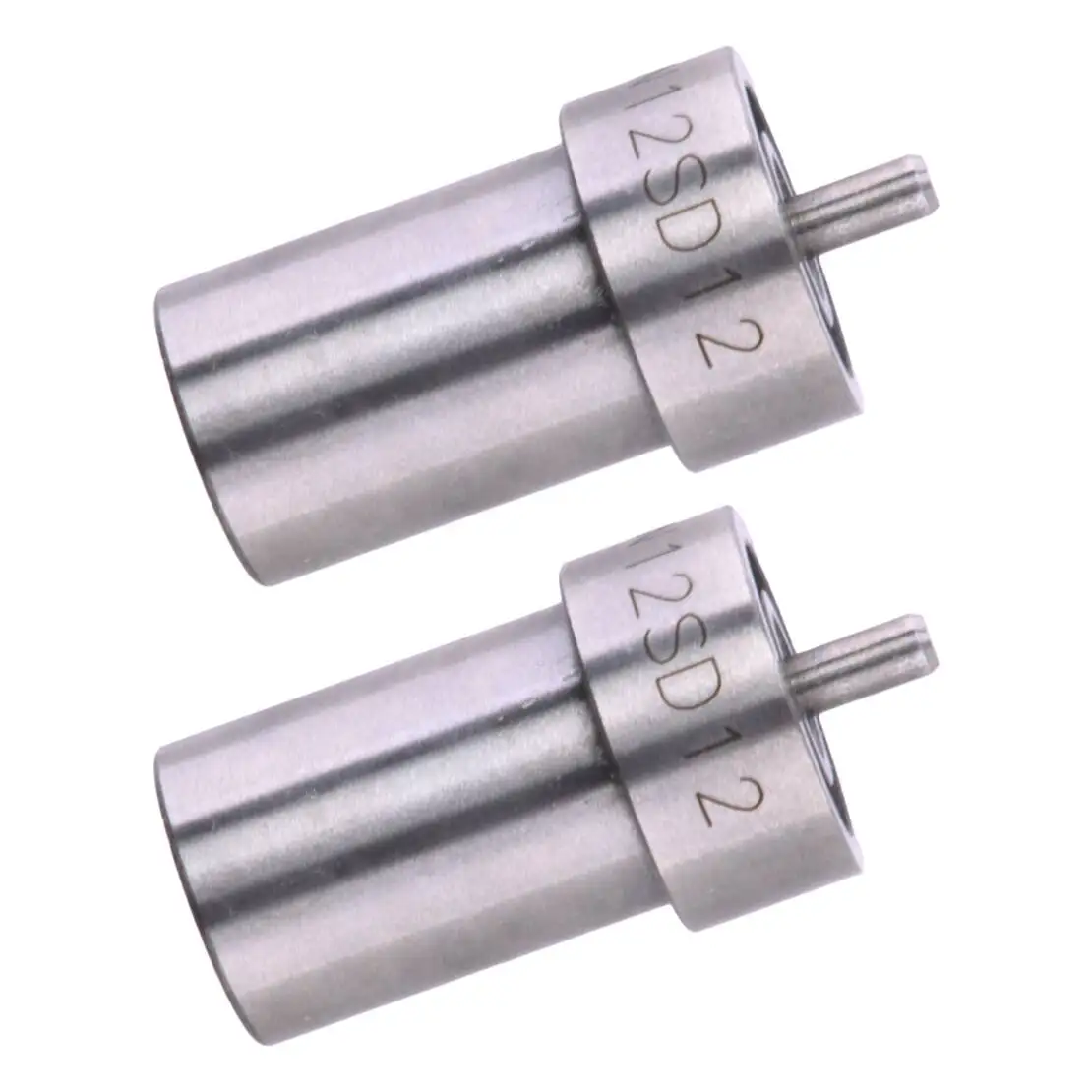 

0434250027 2pcs Fuel Injector Nozzle DN12SD12 Fit for KUBOTA D750 D850 D950 V1100 Z500 Z600