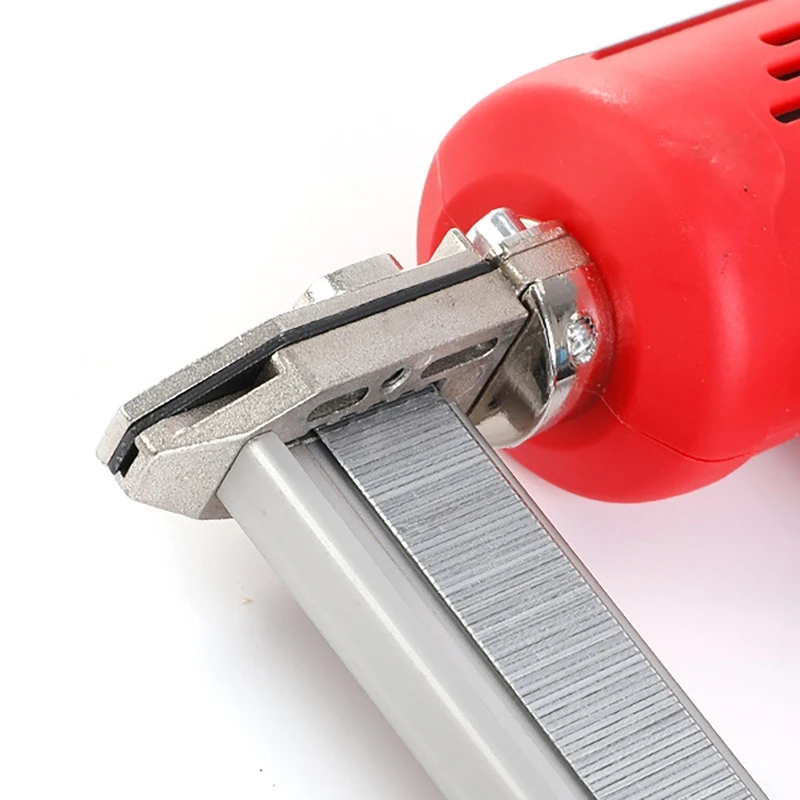 Electric Nailer Stapler With Nail 2600W Furniture Staple Gun For Wood Frame Carpentry Woodworking Construction Electric Tool F30