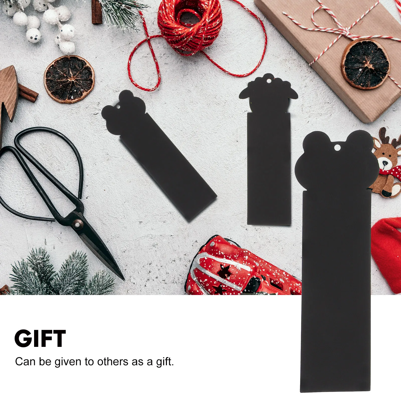 1 مجموعة الأطفال بطاقات الصفر الحيوانات موضوع DIY الإشارات المرجعية الحرفية مجموعة غرامة صنعة متعددة الأغراض قلادة هدية للأطفال التعلم #2