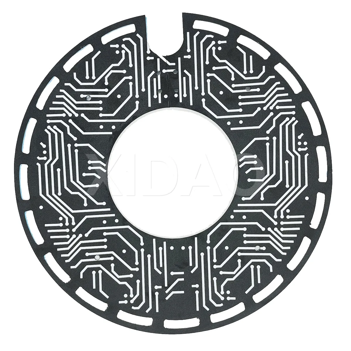 Piastra di protezione del pneumatico Copertura del mozzo della ruota Decorazione del mozzo della ruota Piastra di protezione adatta per Fat bike S1