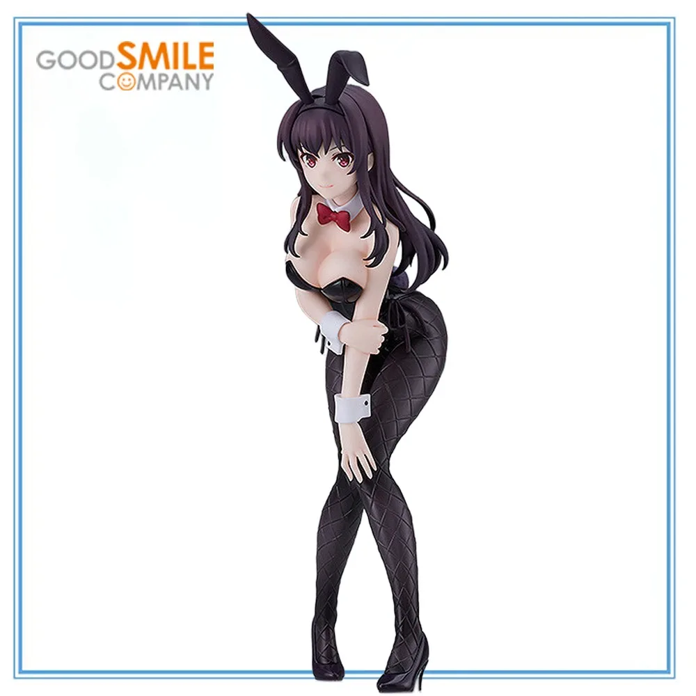 

100% оригинал в наличии Good Smile Company Pop Up Parade Saenai Heroine No Sodatekata Fine Kasumigaoka Utaha Bunny Ver.