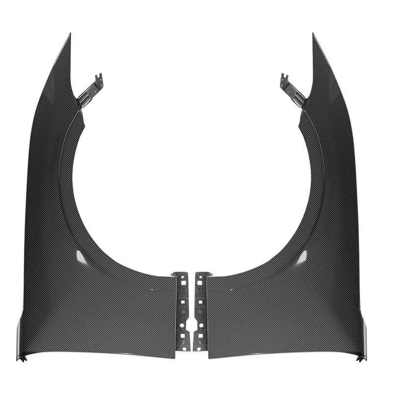 

High Quality Carbon Fiber Front Fender Body Kit for 2024+ for Mustang GT Auto Parts Hot Sale