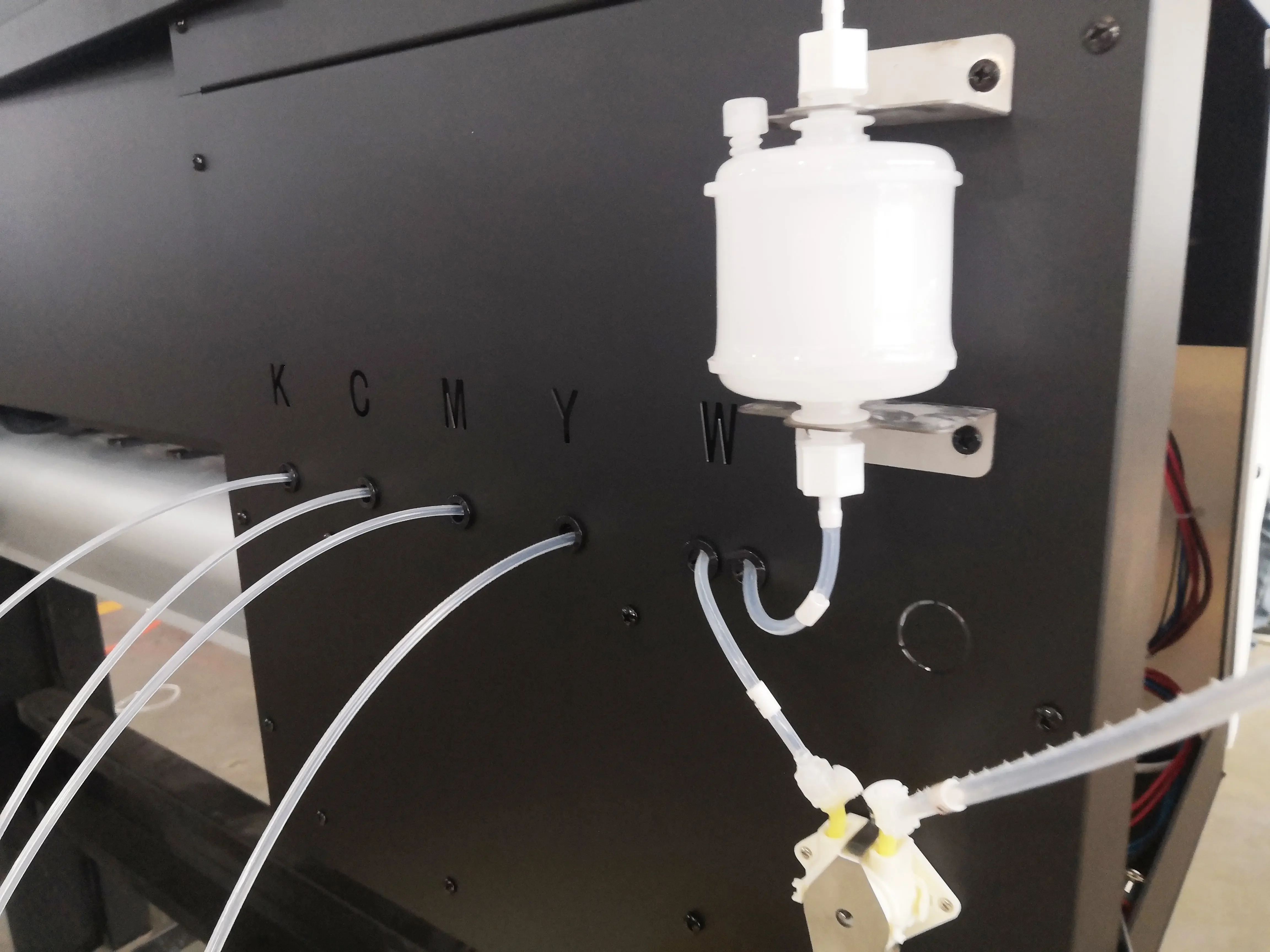 Jual terlaris printer dtf audley xp600 i1600 3200 printer dtf