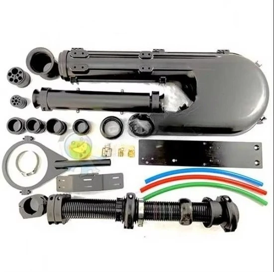 Bending Resistance Pipeline Package CNGBS Cable Dress Pack for Cobot Arm UR Aubo Jaka Protect  Cable