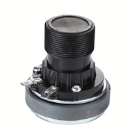 1 pcs Audio Tweeter Speaker 8 Ohm 40W Portable Column Altavoz Titanium Film Driver 25 Core DIY Bluetooth Hifi Home Theater
