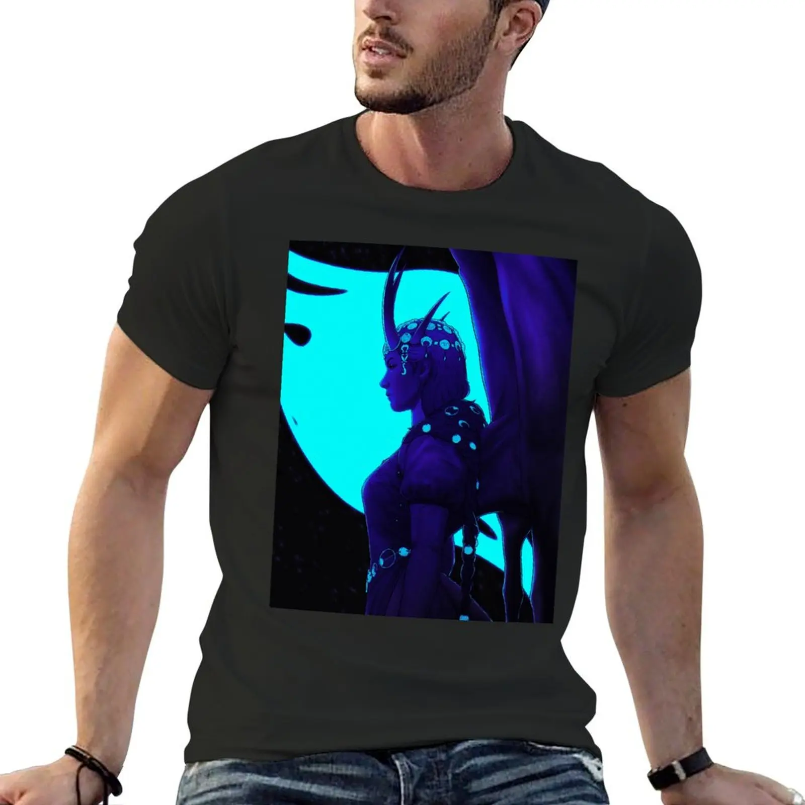 Mizora T-Shirt street wear customs design your own tshirts for men