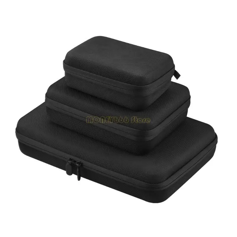 F62C Storage Bag Cases For Hero 10/9 Camera Clutch Storage Box Container Holder