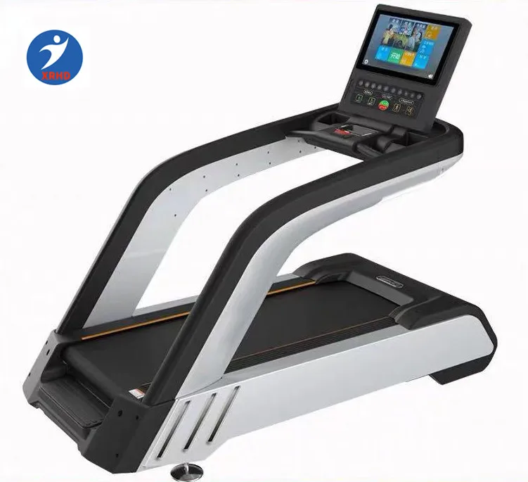 2024 fitness-treadmill motor indoor commercial smart treadmill