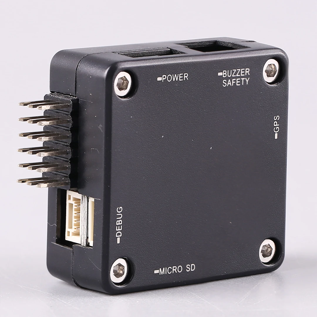 PIXRACER R15 piloto automático Xracer PX4 Pixhawk controlador de vuelo M8N/M9N/M10 GPS radio telemetría V6 Set RC Quadcopter Ardupilot