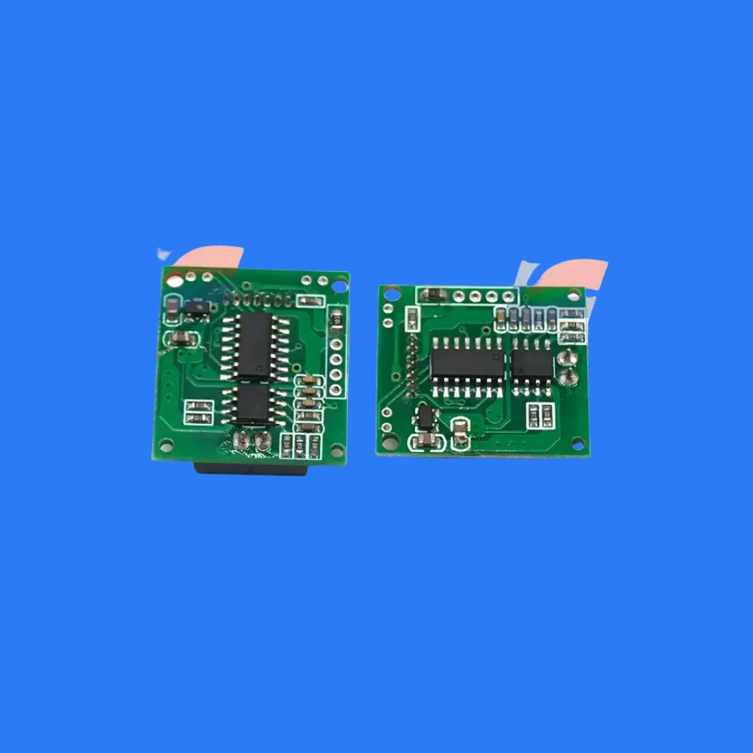 2PCS/ MMD1001E electrochemical formaldehyde gas sensor module