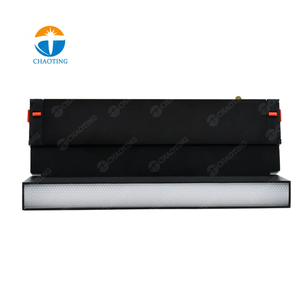 

Smart Adjustable Magnetic Track LED Flood Light Fold Floodlight for Indoor Home/Shop Decor Recessed Linear Lamp with CE Approval