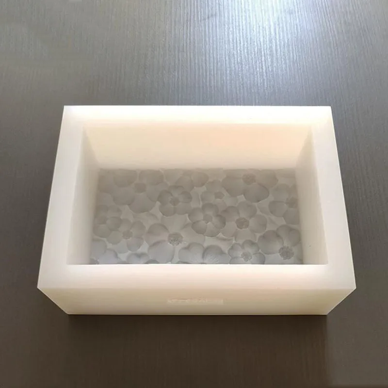 1300ml Food-Grade Silicone Mold for Soap & Cake Mousse Baking - LN025 - Reusable Kitchen Mold for Crafting