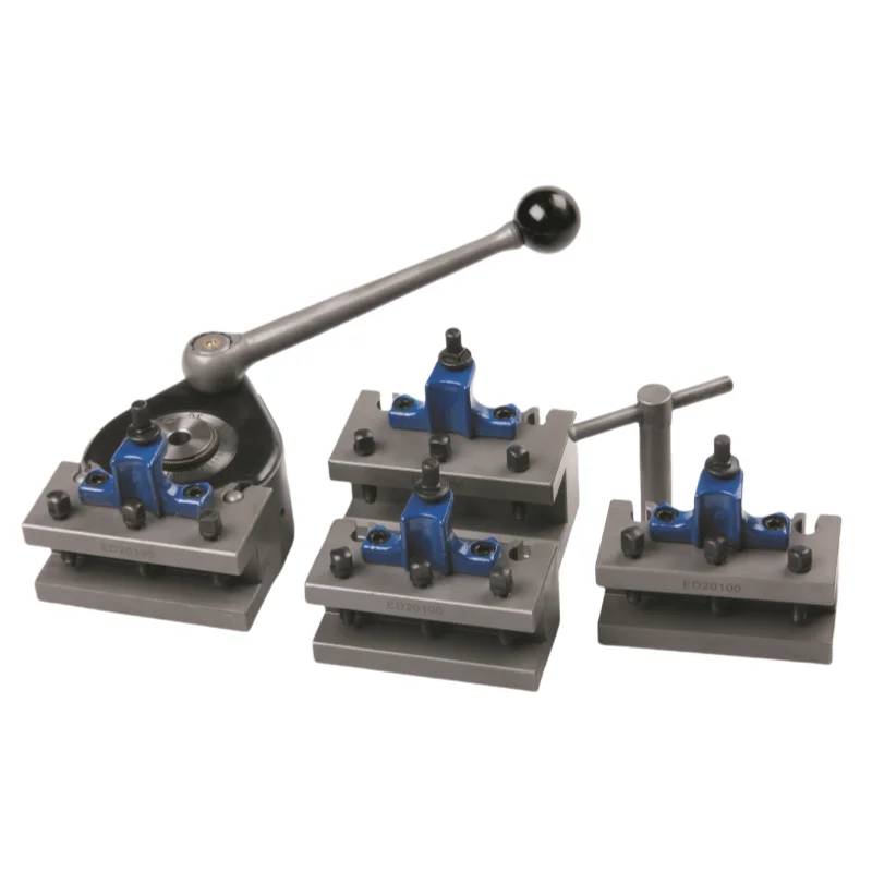 Hot-selling European 40-position quick-change lathe tool holder