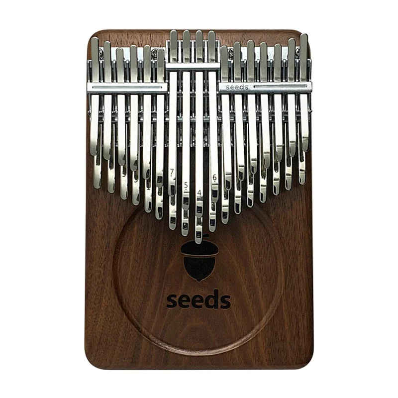 

Professional Fingers Thumb Piano Keyboard Gift Mini Kalimba 34 Key Wood Piano Music Instrument Teclado Musical Music Keyboard