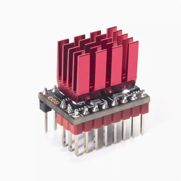 3D Printer Accessories TMC5160T PRO Stepper Motor Driver Silent DIY