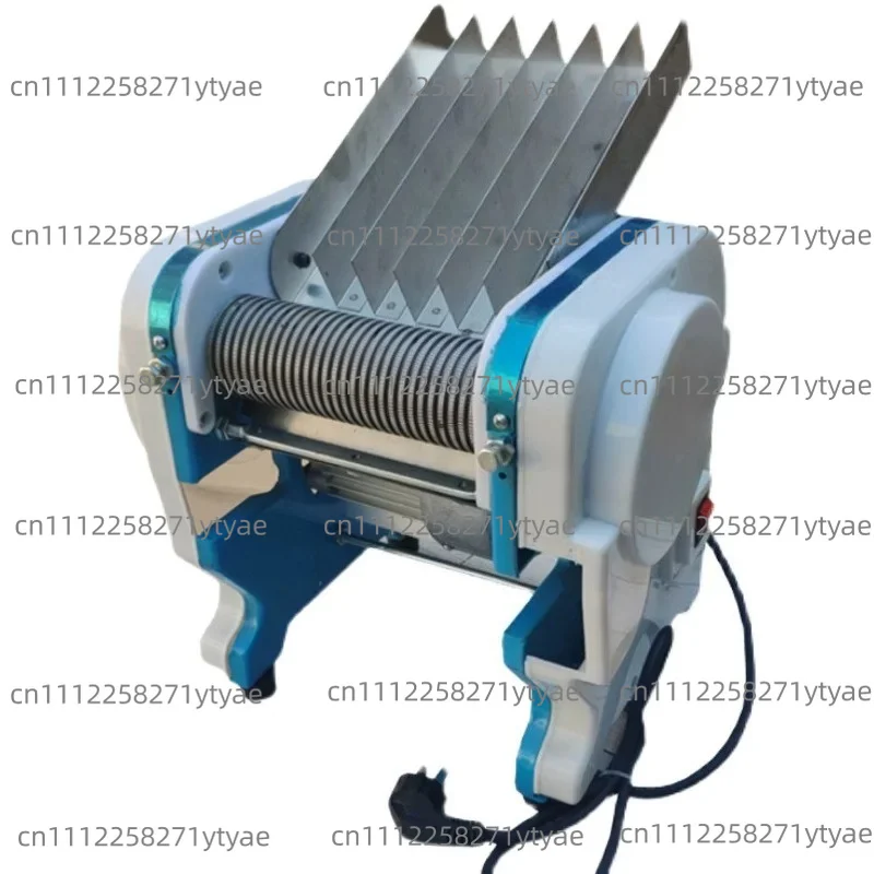 Tangerine peel shredding machine Small cut dried chili shreds Thousand sheets of shredded dried tofu peel lotus leaf tea