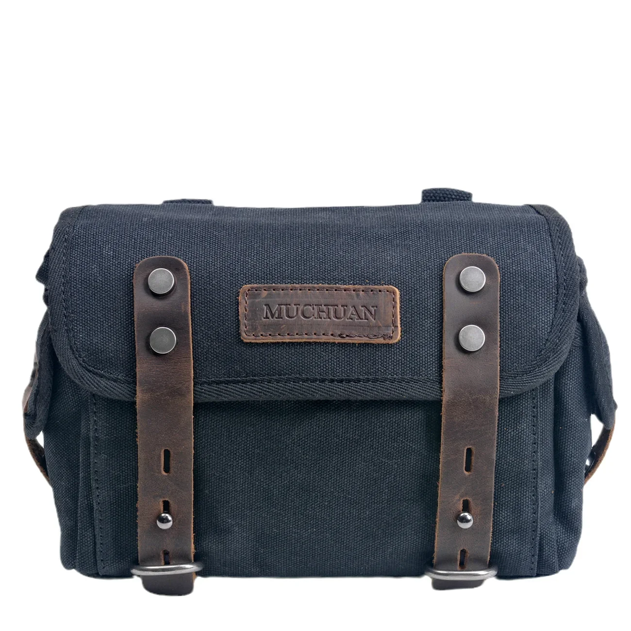 Retro camera bag leisure photography bag motorcycle side bagbicycle riding side bagcrossbody bag