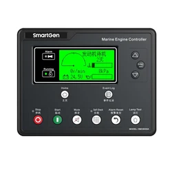 Smartgen HMC6000A Controller di monitoraggio remoto del Controller del motore Diesel HMC6000RM