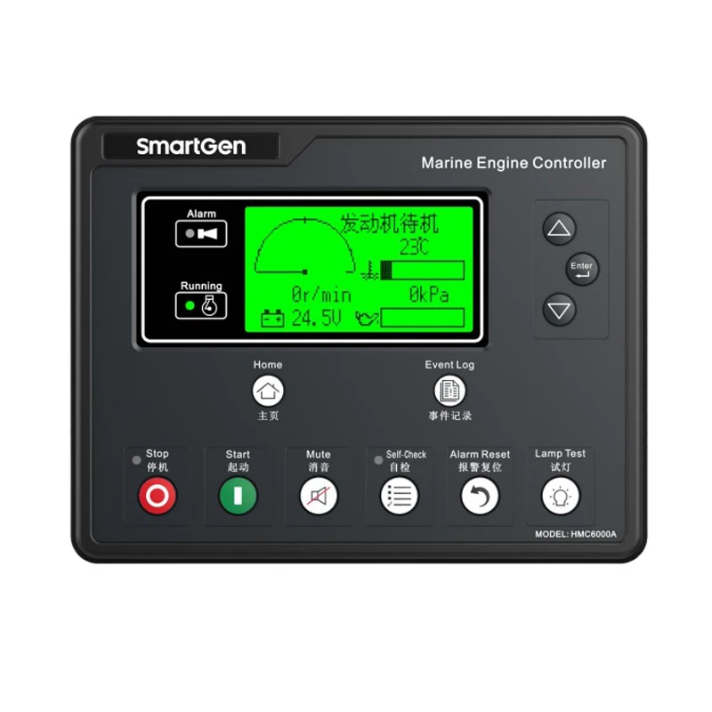 smartgen diesel engine controller monitoramento remoto hmc6000a hmc6000rm 01