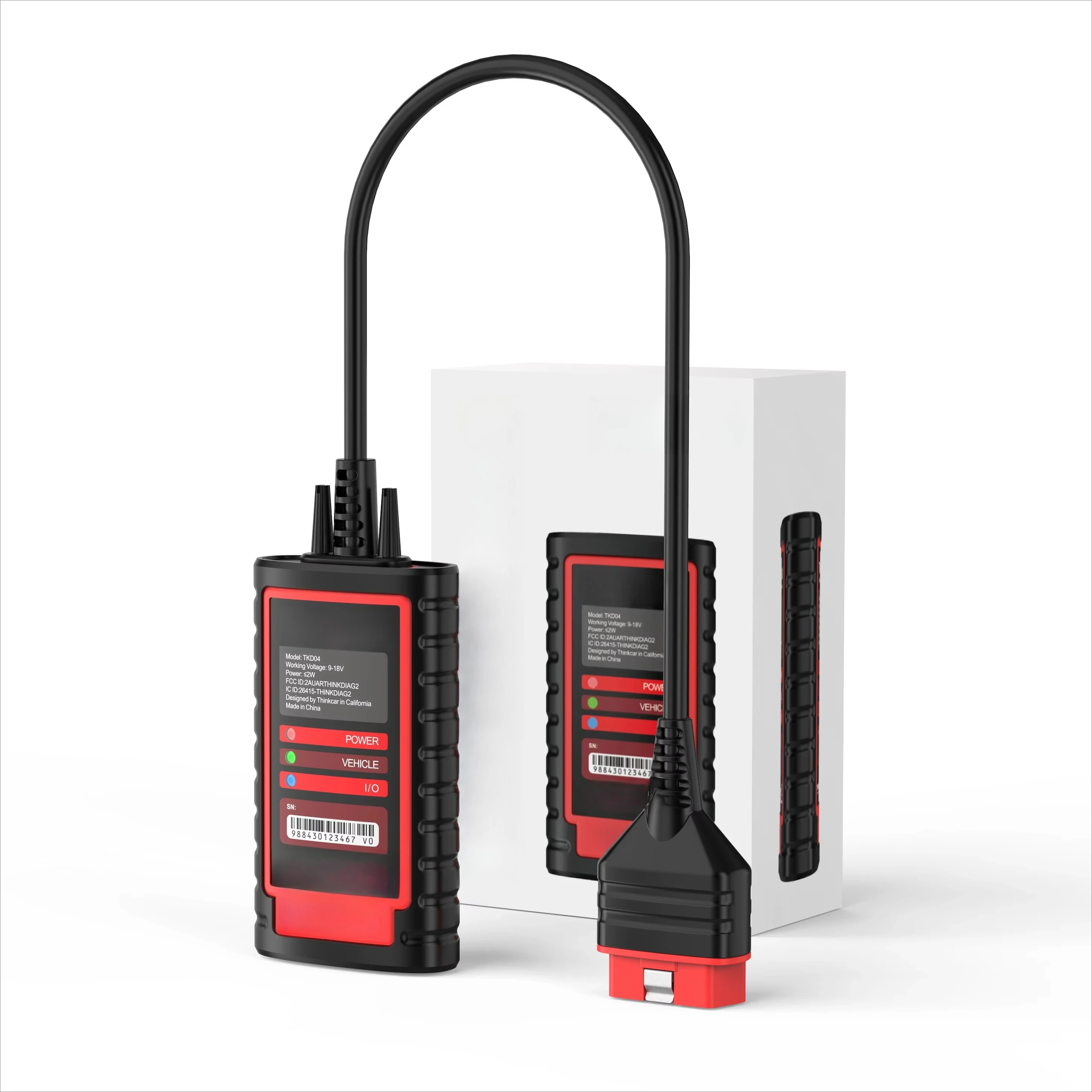 2026  2 Full System Active Test Ecu Coding 1 Years Free Update Obd2 Scanner Diagnostic Tool Car Scan Tools