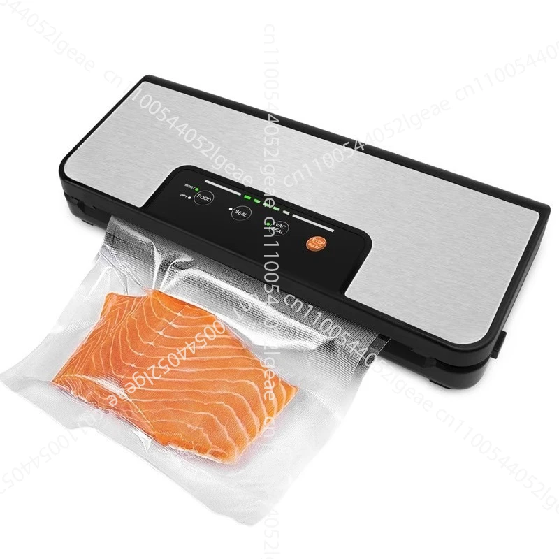 

Large Wide Mouth Intelligent Sealing Machine Vacuum Sealing Packaging Machine Dry and Wet Dual-purpose High Power