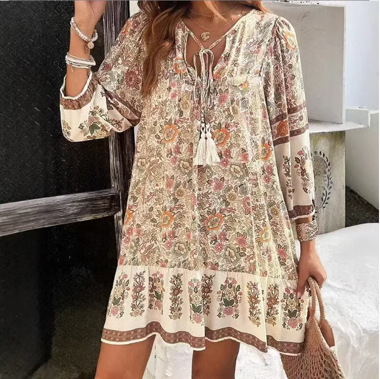 crochet sweater dress pattern Handknit Nutmeg Fishnet therapi Attendhomecoming or the big game in style with these garments and accessories crocheted in our favorite easy Ribbed Dress Free Crochet Pattern