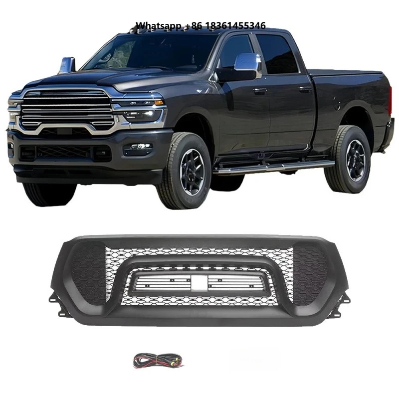 

For 1500 2019-2020Hot selling Car Bumper Grill Automotive Exterior Front Grille