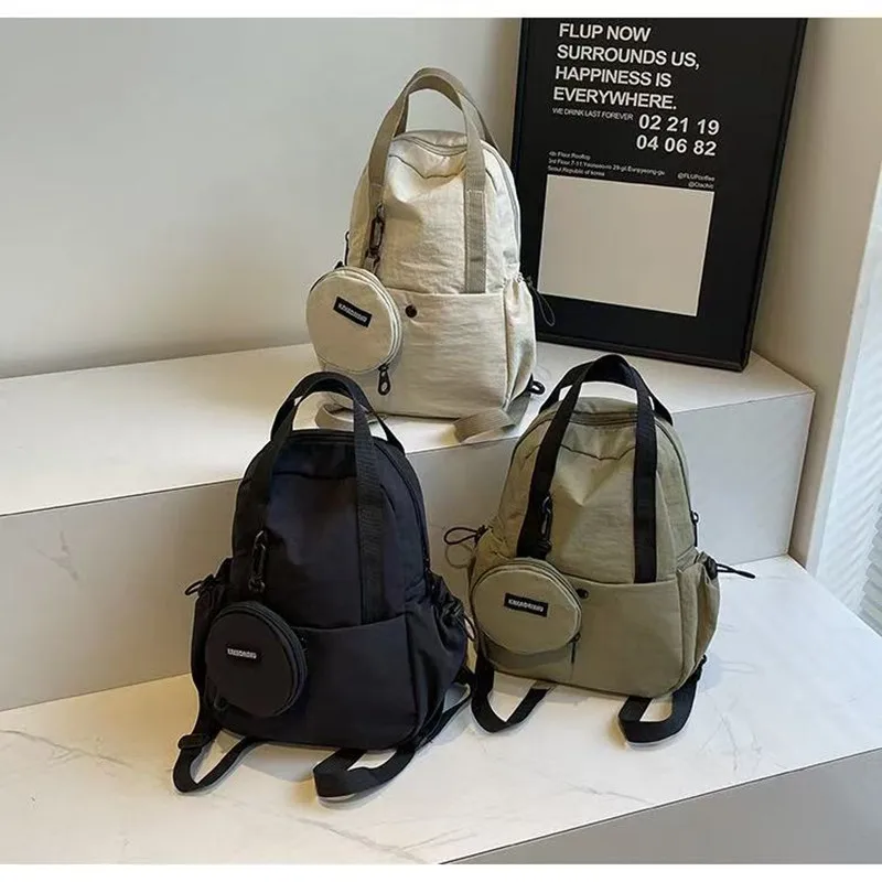 Multi Functional Large Capacity Backpack, Chest Bag, Shoulder Bag, Travel Lightweight Backpack, Multi-Functional Crossbody Backp