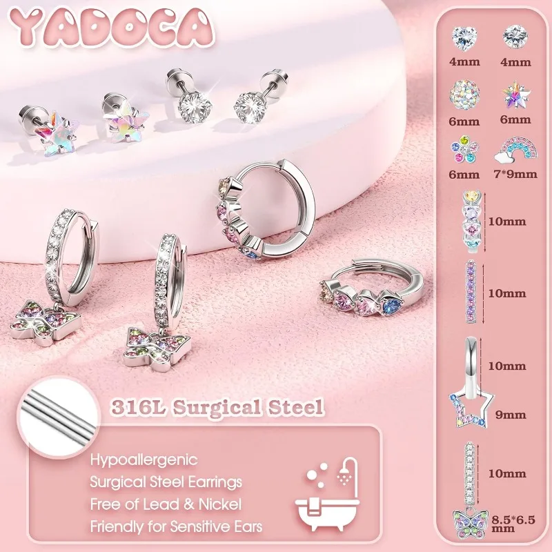 Thumbnail 2 - #56 Best Earring Sets to Buy In 2026