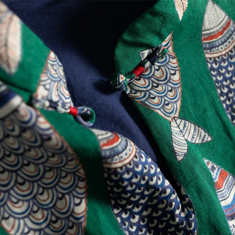 女性用ヴィンテージフィッシュチェックドレス,コットンリネン,ラウンドネック,ノースリーブ,ルーズフィット,韓国ファッション,ミッドカーフ