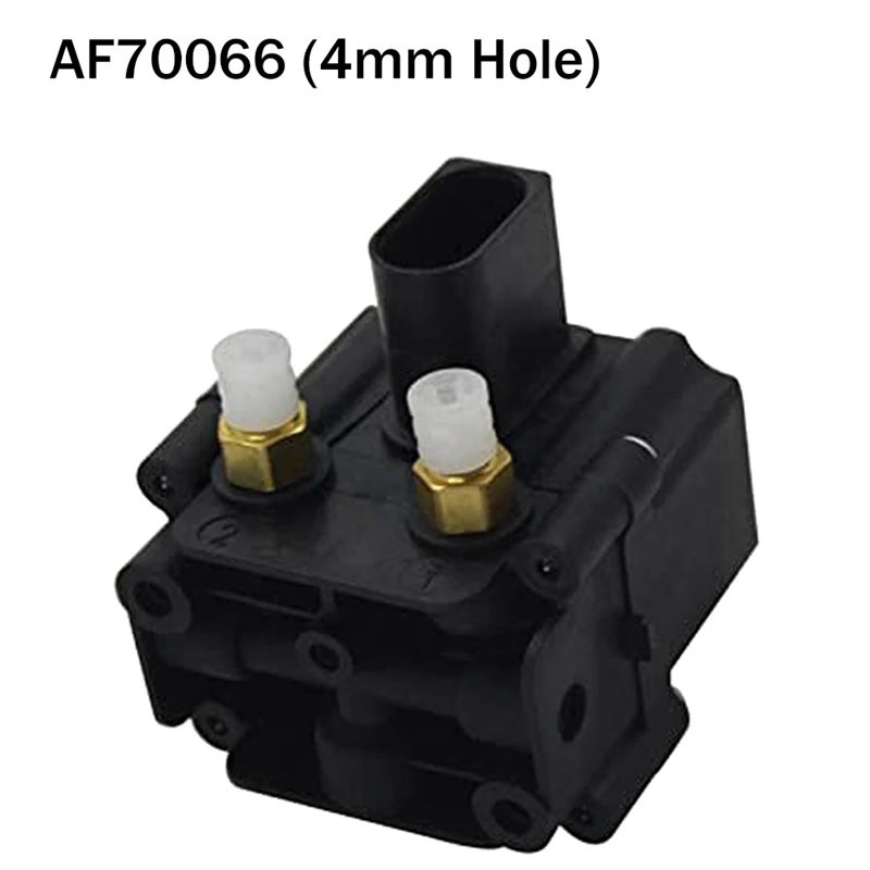 1 Piece 37206789937 37206789938 Air Suspension Solenoid Valve Block Parts Accessories For BMW 5 E61 X5 X6 E71