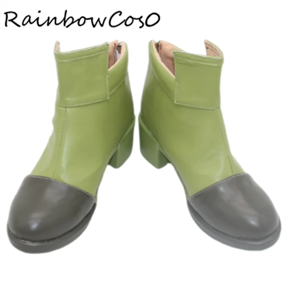 Carmen Library Of Ruina Lobotomy Corporation | Monster Management Simulation Cosplay Shoes Boots W4987