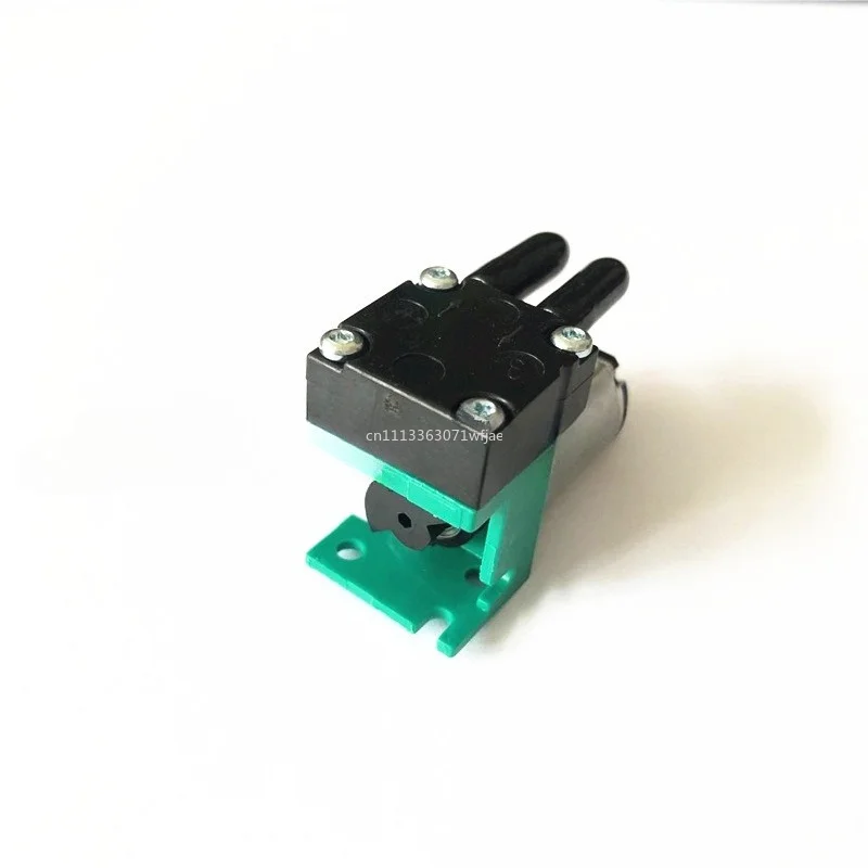 20020215 Mini Diaphragm Vacuum Pump, DC 3.5V-5V Small Air Pump for DIY, Laboratory Experimental Equipment