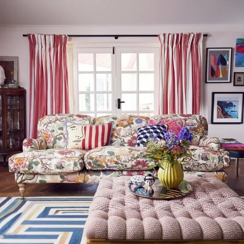 

Vintage Individual Living Room Sofas Arm Loveseat Designer Mid Century Living Room Sofas Ergonomics Filling Muebles Furniture