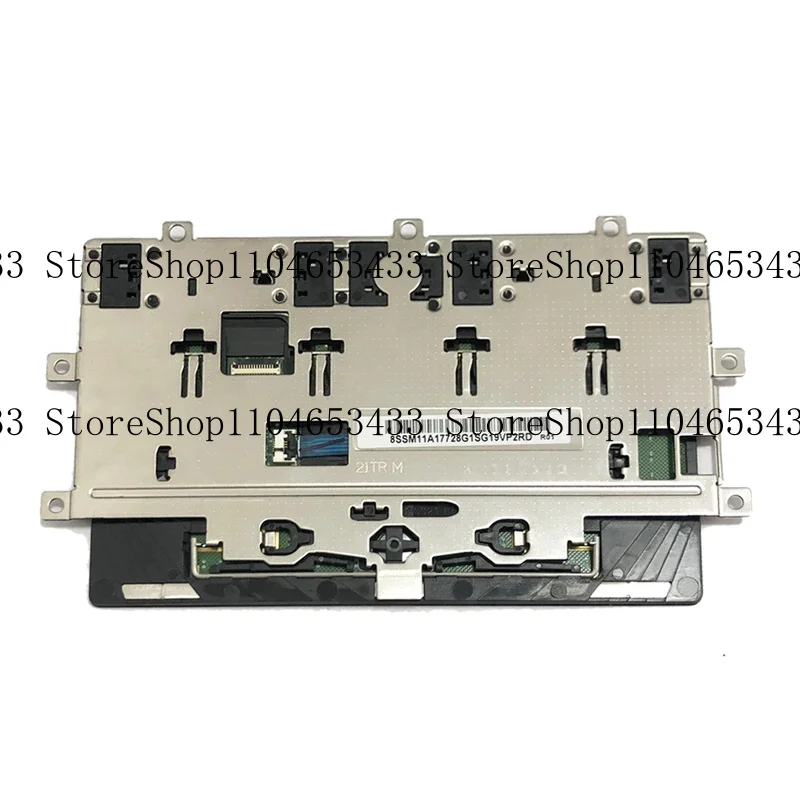 

. For Lenovo ThinkPad X13 Gen 2 20WK 20WL T14s Gen 2 20WM 20WN 20XF 20XG 20XH 20XJ Trackpad Touchpad clickpad Key mouse Button