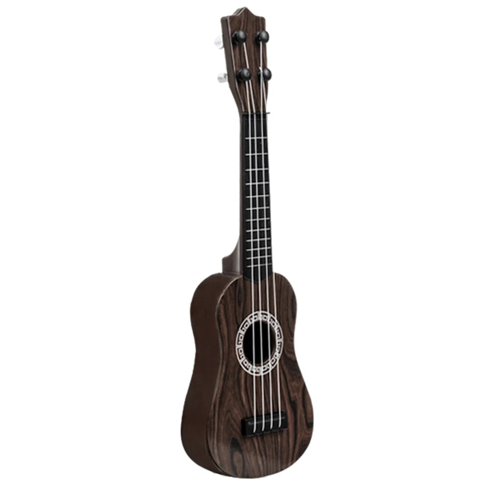 16 In Kids Toy Classical Ukulele Educational Toys Kids Ukulele Children Musical Instruments for Toddler Kids Boys Girls