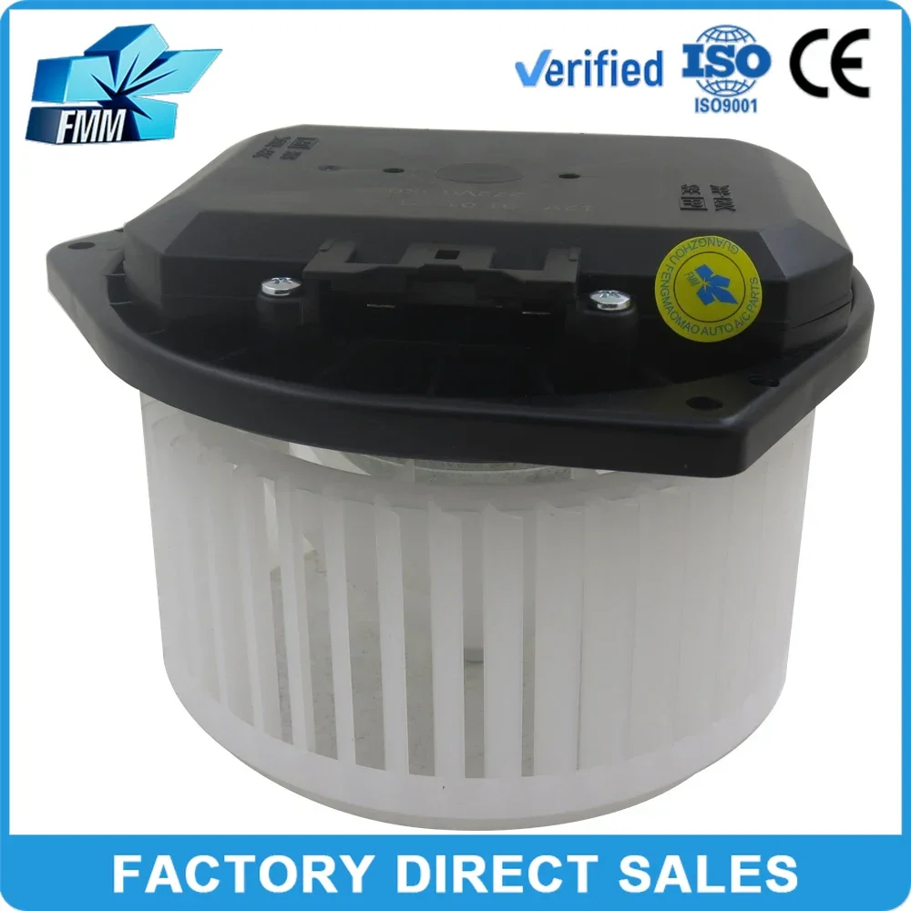 

FMM CAR AC BLOWER MOTOR for Nissan Teana Patrol Infiniti QX70 RHD 272V0AL500 160530 272V0-JK01A 272V0JK01A