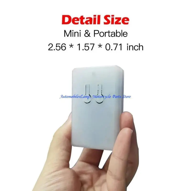 H7BD CAN BUS DataLoggers for Car Module Data Transceiver Automotive Diagnostic Tool