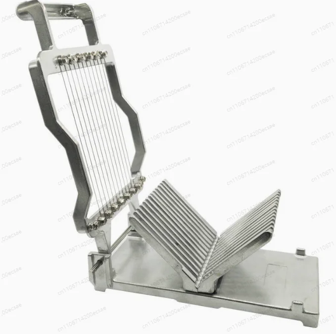 Commercial Cheese Cube Cutter Slicer Machine