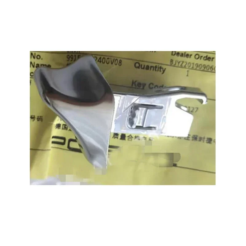 

For Porsche 981 Boxster 718 982 Cayman Seat Adjustment Button Backrest Lock Lever