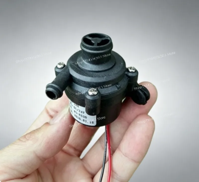 DC24V Brushless Submersible Water Pump: Silent, High Efficiency, Miniature, 30mm Outer Diameter