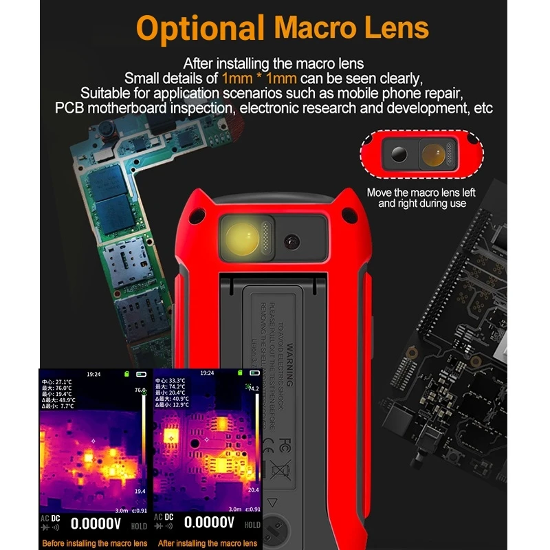 Thumbnail 4 - #19 Latest Thermal Imaging Cameras Offers