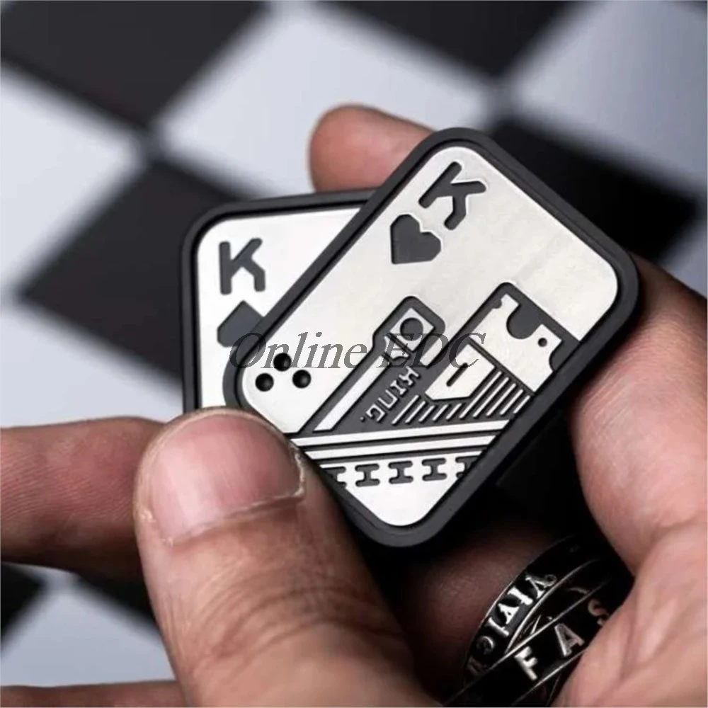 WAP01  LAUTIE Shuffle KK Fidget Slider 2099 Series EDC Fidget Toys Stress Toys
