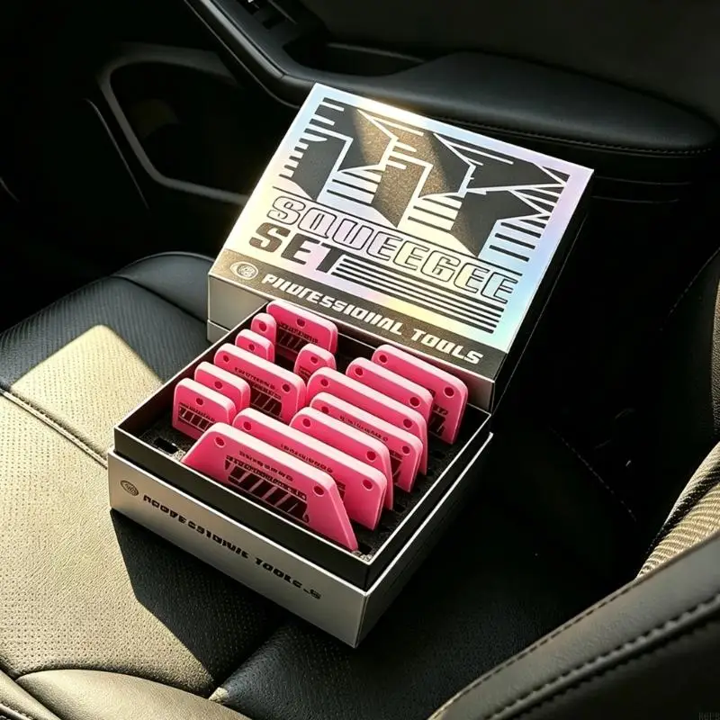 

14Pcs Expert Car Film Tools For Bubble Application R6FB